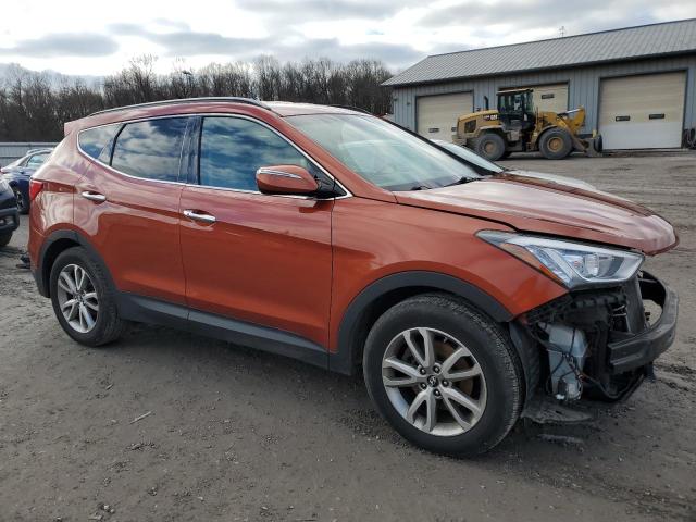 Photo 3 VIN: 5XYZUDLAXFG218568 - HYUNDAI SANTA FE 