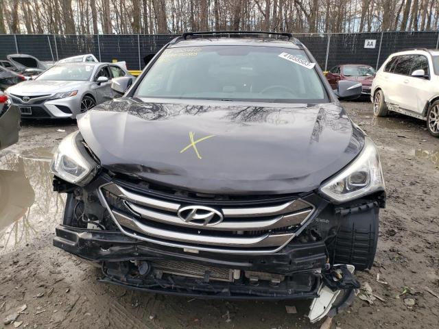 Photo 4 VIN: 5XYZUDLAXFG305399 - HYUNDAI SANTA FE S 