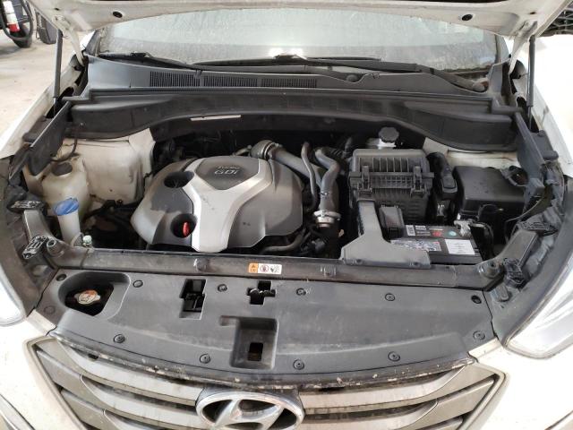 Photo 11 VIN: 5XYZUDLAXGG371596 - HYUNDAI SANTA FE S 