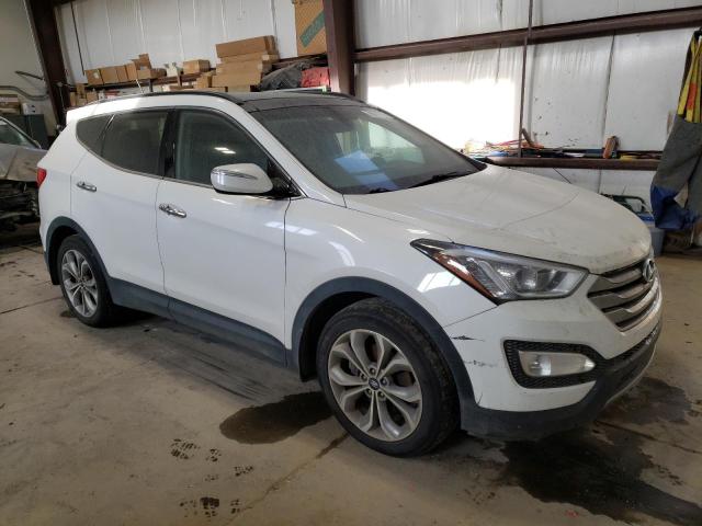 Photo 3 VIN: 5XYZUDLAXGG371596 - HYUNDAI SANTA FE S 