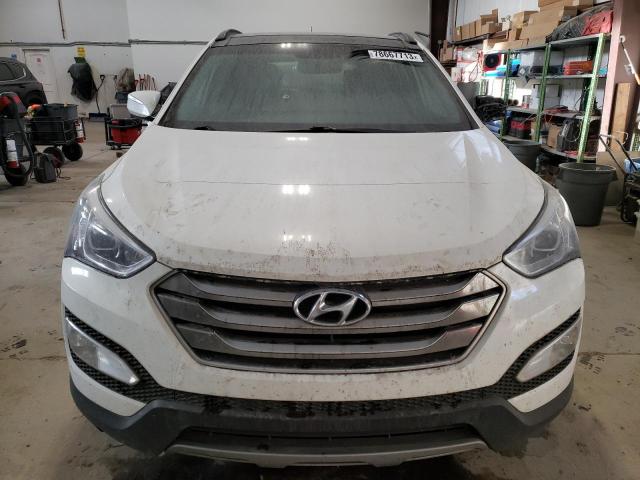 Photo 4 VIN: 5XYZUDLAXGG371596 - HYUNDAI SANTA FE S 