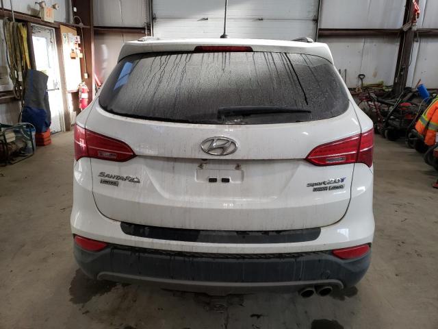 Photo 5 VIN: 5XYZUDLAXGG371596 - HYUNDAI SANTA FE S 