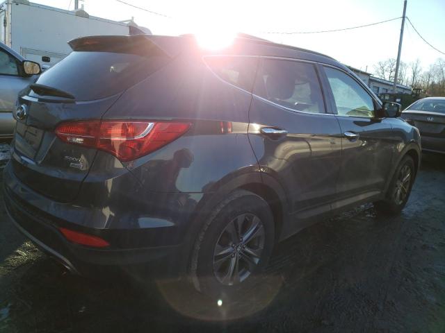 Photo 2 VIN: 5XYZUDLB0DG007952 - HYUNDAI SANTA FE S 