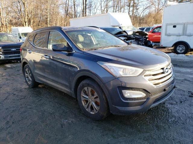 Photo 3 VIN: 5XYZUDLB0DG007952 - HYUNDAI SANTA FE S 