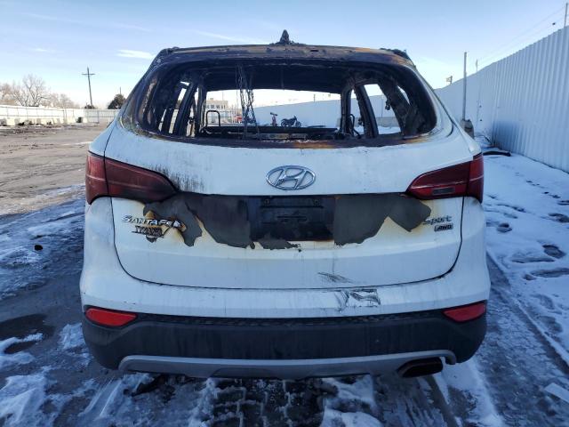 Photo 5 VIN: 5XYZUDLB0DG009040 - HYUNDAI SANTA FE S 