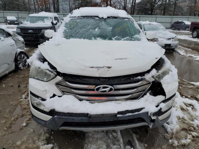 Photo 4 VIN: 5XYZUDLB0DG029871 - HYUNDAI SANTA FE S 