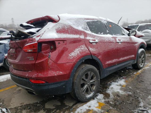 Photo 2 VIN: 5XYZUDLB0DG033161 - HYUNDAI SANTA FE S 