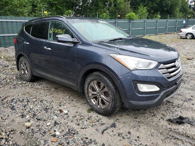 Photo 3 VIN: 5XYZUDLB0DG037954 - HYUNDAI SANTA FE S 