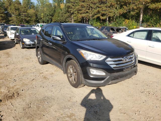 Photo 0 VIN: 5XYZUDLB0DG041146 - HYUNDAI SANTA FE S 