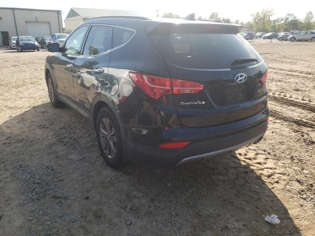 Photo 2 VIN: 5XYZUDLB0DG041146 - HYUNDAI SANTA FE S 