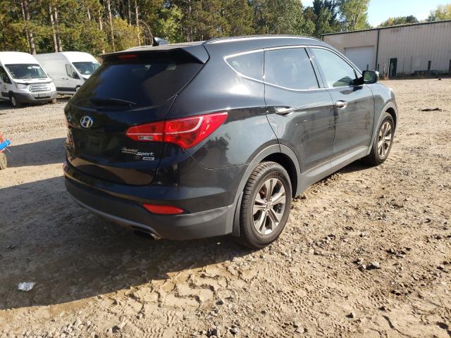 Photo 3 VIN: 5XYZUDLB0DG041146 - HYUNDAI SANTA FE S 