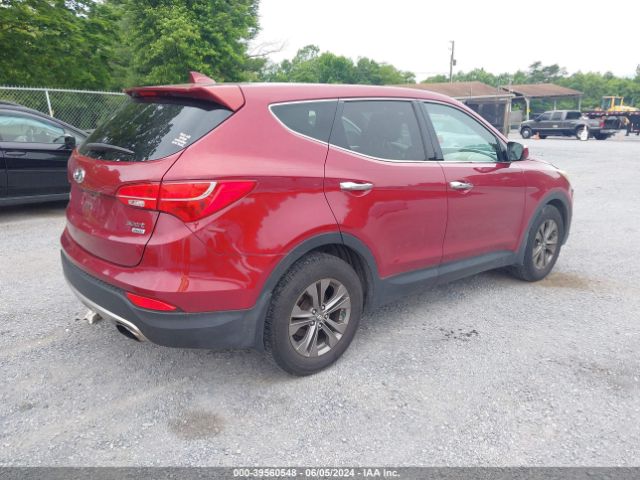 Photo 3 VIN: 5XYZUDLB0DG061638 - HYUNDAI SANTA FE 