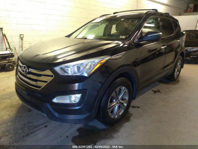 Photo 1 VIN: 5XYZUDLB0DG074714 - HYUNDAI SANTA FE 