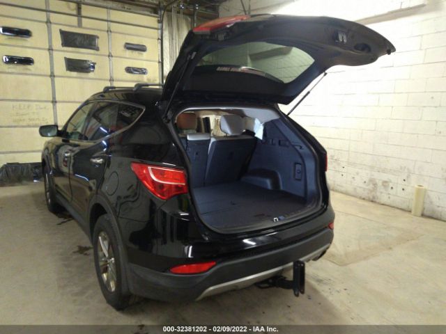 Photo 2 VIN: 5XYZUDLB0DG074714 - HYUNDAI SANTA FE 