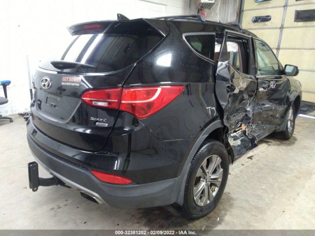 Photo 3 VIN: 5XYZUDLB0DG074714 - HYUNDAI SANTA FE 