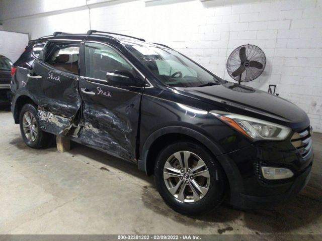 Photo 5 VIN: 5XYZUDLB0DG074714 - HYUNDAI SANTA FE 