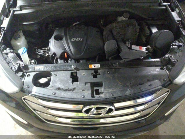 Photo 9 VIN: 5XYZUDLB0DG074714 - HYUNDAI SANTA FE 