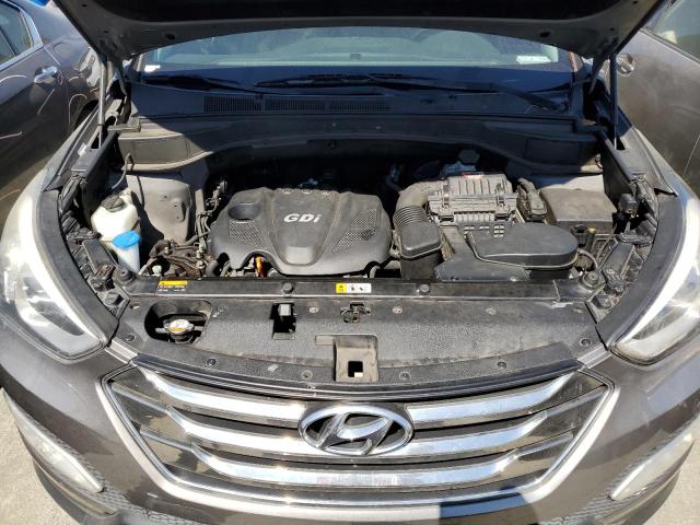 Photo 11 VIN: 5XYZUDLB0DG093134 - HYUNDAI SANTA FE 