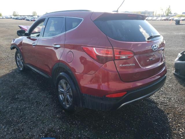 Photo 2 VIN: 5XYZUDLB0EG126943 - HYUNDAI SANTA FE S 