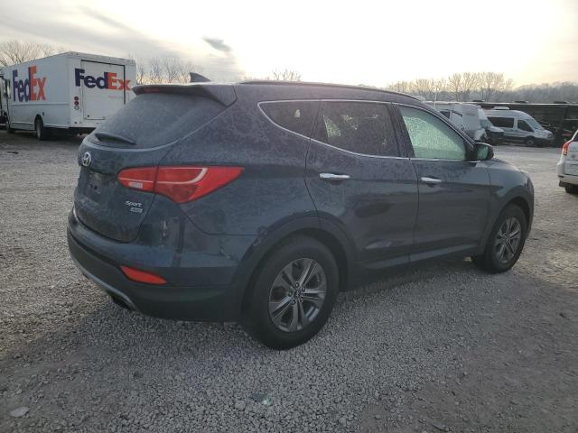 Photo 2 VIN: 5XYZUDLB0EG127607 - HYUNDAI SANTA FE S 