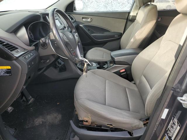 Photo 6 VIN: 5XYZUDLB0EG127607 - HYUNDAI SANTA FE S 