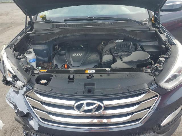 Photo 11 VIN: 5XYZUDLB0EG154399 - HYUNDAI SANTA FE S 