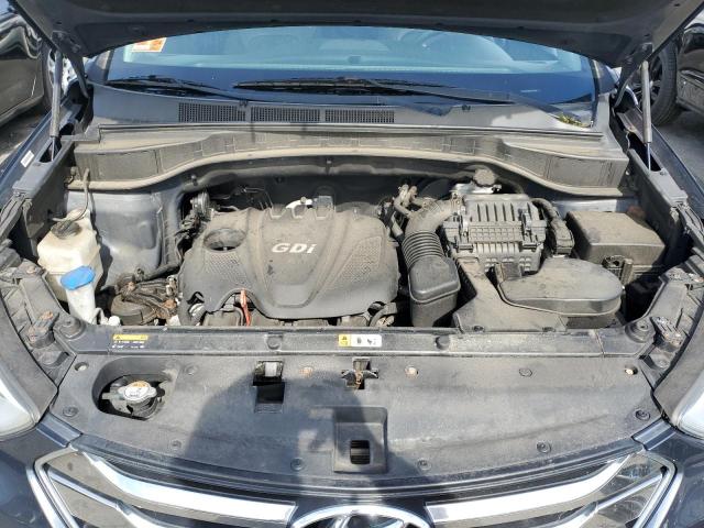 Photo 11 VIN: 5XYZUDLB0EG170876 - HYUNDAI SANTA FE S 