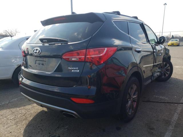 Photo 3 VIN: 5XYZUDLB0EG171543 - HYUNDAI SANTA FE S 