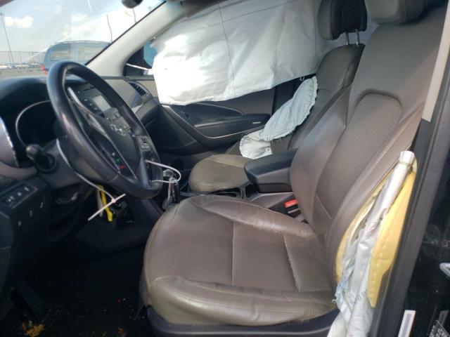 Photo 4 VIN: 5XYZUDLB0EG171543 - HYUNDAI SANTA FE S 