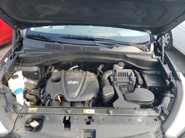 Photo 6 VIN: 5XYZUDLB0EG171543 - HYUNDAI SANTA FE S 