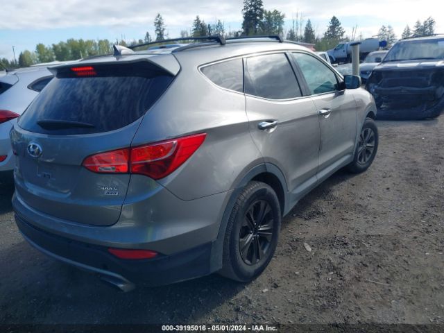 Photo 3 VIN: 5XYZUDLB0EG182977 - HYUNDAI SANTA FE SPORT 