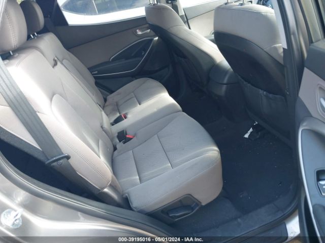 Photo 7 VIN: 5XYZUDLB0EG182977 - HYUNDAI SANTA FE SPORT 