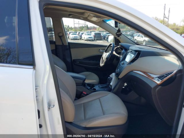 Photo 4 VIN: 5XYZUDLB0EG186527 - HYUNDAI SANTA FE SPORT 