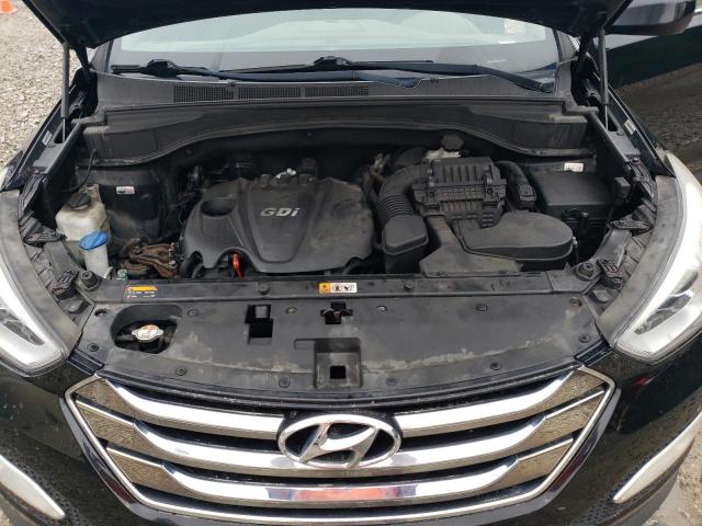 Photo 11 VIN: 5XYZUDLB0EG187094 - HYUNDAI SANTA FE S 