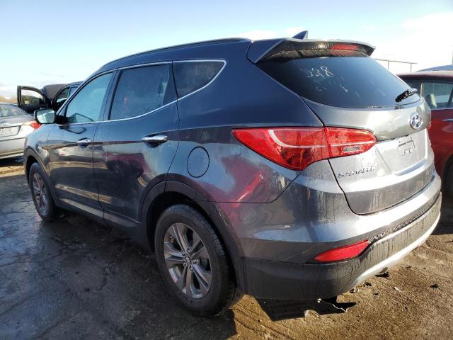 Photo 1 VIN: 5XYZUDLB0EG198435 - HYUNDAI SANTA FE 