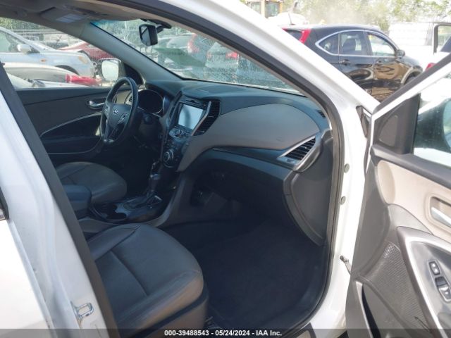 Photo 4 VIN: 5XYZUDLB0EG215279 - HYUNDAI SANTA FE SPORT 