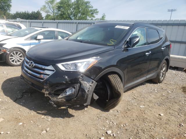 Photo 1 VIN: 5XYZUDLB0EG226914 - HYUNDAI SANTA FE S 