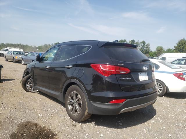 Photo 2 VIN: 5XYZUDLB0EG226914 - HYUNDAI SANTA FE S 