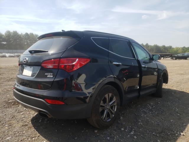 Photo 3 VIN: 5XYZUDLB0EG226914 - HYUNDAI SANTA FE S 