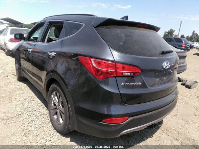 Photo 2 VIN: 5XYZUDLB0FG240314 - HYUNDAI SANTA FE SPORT 