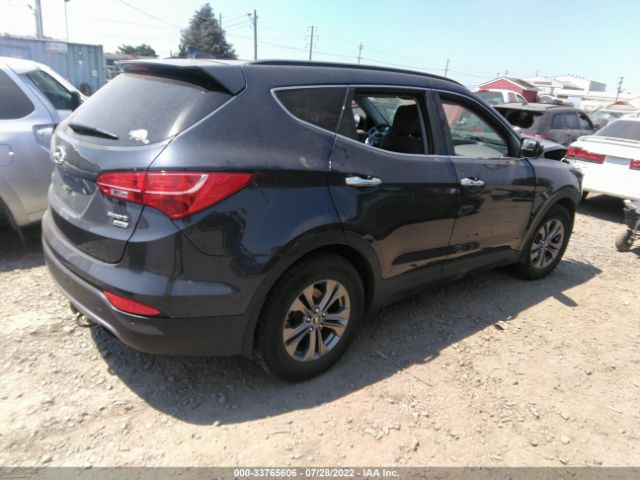 Photo 3 VIN: 5XYZUDLB0FG240314 - HYUNDAI SANTA FE SPORT 