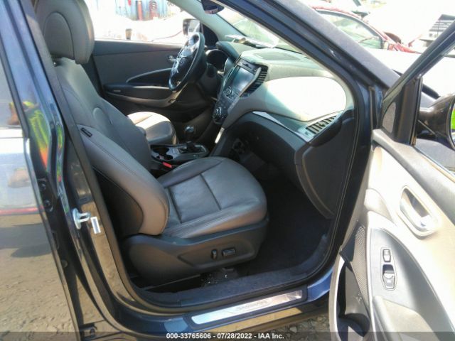 Photo 4 VIN: 5XYZUDLB0FG240314 - HYUNDAI SANTA FE SPORT 