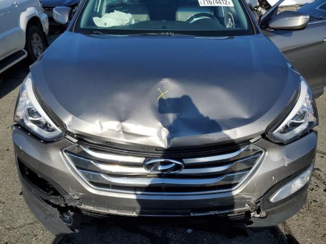 Photo 10 VIN: 5XYZUDLB0FG242161 - HYUNDAI SANTA FE 