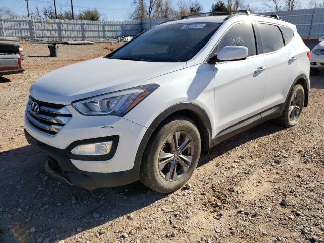 Photo 1 VIN: 5XYZUDLB0FG251992 - HYUNDAI SANTA FE S 