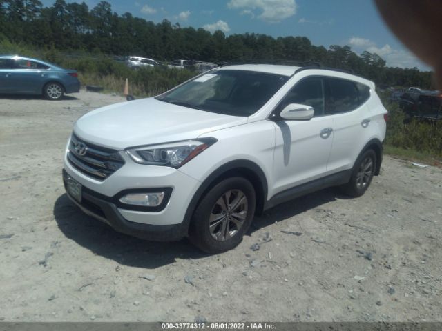 Photo 1 VIN: 5XYZUDLB0FG277895 - HYUNDAI SANTA FE SPORT 