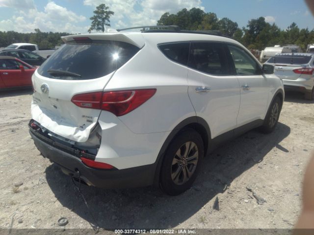 Photo 3 VIN: 5XYZUDLB0FG277895 - HYUNDAI SANTA FE SPORT 