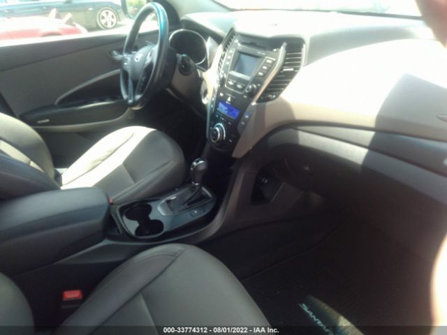 Photo 4 VIN: 5XYZUDLB0FG277895 - HYUNDAI SANTA FE SPORT 