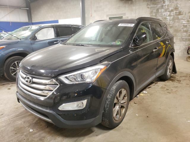 Photo 1 VIN: 5XYZUDLB0FG300267 - HYUNDAI SANTA FE 