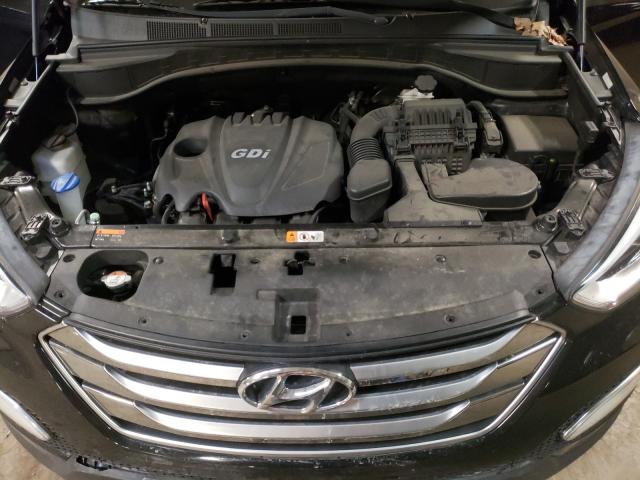 Photo 6 VIN: 5XYZUDLB0FG300267 - HYUNDAI SANTA FE 