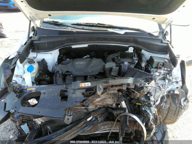 Photo 9 VIN: 5XYZUDLB0GG324215 - HYUNDAI SANTA FE SPORT 